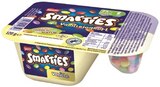 Joghurt mit Smarties im REWE Prospekt Joghurt mit Smarties von Nestlé im aktuellen REWE Prospekt für 0,69 €
