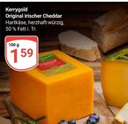 Original Irischer Cheddar von Kerrygold für 1,59 € bei GLOBUS im Angebot Original Irischer Cheddar von Kerrygold im aktuellen GLOBUS Prospekt