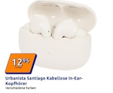 Santiago Kabellose In-Ear-Kopfhörer Angebote von Urbanista bei Action Iserlohn für 12,95 €