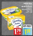 EDEKA Mülsen - Butter rahmig-frisch Angebot im Prospekt Butter rahmig-frisch bei EDEKA im Mülsen Prospekt für 1,59 €