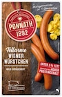 Fettarme Wiener Würstchen von Ponnath im aktuellen REWE Prospekt für 2,79 €