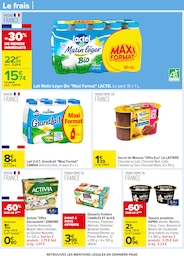 Offre Boisson Protéinée dans le catalogue Carrefour du moment à la page 39