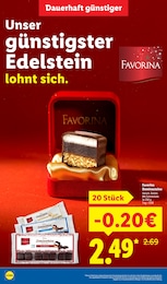Dominosteine Angebot im aktuellen Lidl Prospekt auf Seite 30