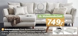 BRAUN Möbel-Center Singen - Wohnlandschaft Angebot im Prospekt Wohnlandschaft bei BRAUN Möbel-Center im Singen Prospekt für 749,00 €