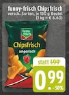 E center Marienfeld - Chipsfrisch ungarisch Angebot im Prospekt Chipsfrisch ungarisch bei E center im Marienfeld Prospekt für 0,99 €