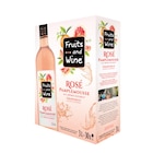 Boisson à base de vin - FRUITS & WINE - Carrefour Market à Choisy-le-Roi Boisson à base de vin - FRUITS & WINE en promo chez Carrefour Market Choisy-le-Roi à 6,57 €