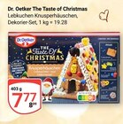 Aktuelles The Taste of Christmas Angebot bei GLOBUS in Salzgitter ab 7,77 €