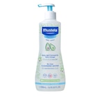 Eau nettoyante sans rinçage - MUSTELA dans le catalogue Carrefour