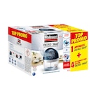 Lot d'un absorbeur aéro 360° + 4 recharges - RUBSON - Carrefour Lot d'un absorbeur aéro 360° + 4 recharges - RUBSON à 24,99 € dans le catalogue Carrefour