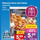 Hähnchen Gyros im Angebot bei Netto Marken-Discount in Voerde Hähnchen Gyros Angebote bei Netto Marken-Discount Voerde für 5,69 €