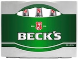 Pils im Angebot bei Penny in Frankfurt Pils Angebote von Beck's bei Penny Frankfurt für 9,99 €