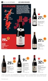 Perrier Angebote im Prospekt "FOIRE AUX VINS" von Intermarché Perrier Angebote im Prospekt "FOIRE AUX VINS" von Intermarché auf Seite 48