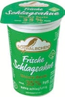 Aktuelles frische Schlagsahne Angebot bei tegut in Mainz ab 1,39 €