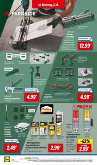 Fliesen im Lidl Prospekt "LIDL LOHNT SICH" mit 62 Seiten (Regensburg)