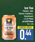 Ice Tea Pfirsich von EDEKA im aktuellen EDEKA Prospekt für 0,44 €