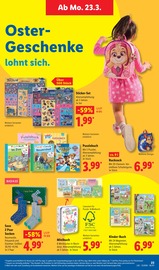 Aktueller Lidl Prospekt mit Kinderspielzeug, "LIDL LOHNT SICH", Seite 41