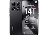 14T 256 GB Titan Black Dual SIM von XIAOMI im aktuellen MediaMarkt Saturn Prospekt für 549,00 €