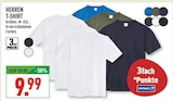 Aktuelles HERREN T-SHIRT Angebot bei Marktkauf in Wuppertal ab 9,99 €