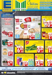 Aktueller EDEKA Discounter Prospekt in Berkenthin und Umgebung, "Top Angebote" mit 34 Seiten, 06.10.2025 - 11.10.2025