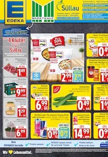 Aktueller EDEKA Römnitz Prospekt EDEKA Prospekt Römnitz "Top Angebote" mit 34 Seiten