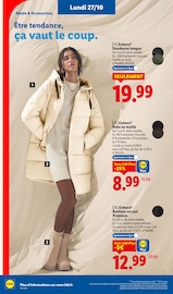 Chaussures Angebote im Prospekt "Ca vaut le coup." von Lidl Chaussures Angebote im Prospekt "Ca vaut le coup." von Lidl auf Seite 56