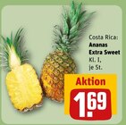 Ananas Extra Sweet bei REWE im Prospekt "" für 1,69 €