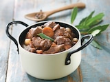Promo Boeuf bourguignon à 15,99 € dans le catalogue Intermarché Super à Bruyères