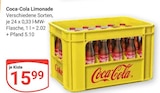 Aktuelles Coca-Cola Angebot bei GLOBUS in Gießen ab 15,99 €
