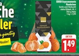 EDEKA Coburg - Genussmomente Mandarinen Angebot im Prospekt Genussmomente Mandarinen bei EDEKA im Coburg Prospekt für 1,49 €