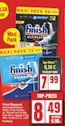 Megapack von Finish im aktuellen EDEKA Prospekt für 8,49 €