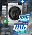 expert Waldkirchen - Waschmaschine LR7FL841 EX Angebot im Prospekt Waschmaschine LR7FL841 EX bei expert im Waldkirchen Prospekt für 579,00 €