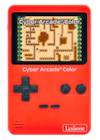 Console portable Classic Cyber Arcade Color - LEXIBOOK - La Grande Récré Console portable Classic Cyber Arcade Color - LEXIBOOK à 29,99 € dans le catalogue La Grande Récré