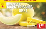 Honigmelone bei Netto Marken-Discount im Prospekt "" für 1,49 €