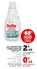 Gel Entretien Canalisation (A)(B) - DesTop dans le catalogue Super U