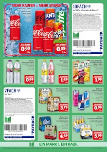 Energydrink im Marktkauf Prospekt "AUSWAHL RIESIG, PREISE NIEDRIG" mit 44 Seiten (Plauen)