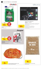 Granulé Bois Angebote im Prospekt "TOUT VOTRE MAGASIN CONTRE LA VIE CHÈRE" von Intermarché Hyper auf Seite 42