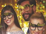 Paires de lunettes Bonne Année dans le catalogue Centrakor