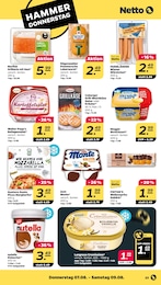 Pizza Angebot & Preis im aktuellen Netto mit dem Scottie Prospekt Pizza Angebot im aktuellen Netto mit dem Scottie Prospekt auf Seite 25