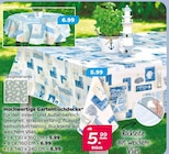 Hochwertige Gartentischdecke für 5,99 € bei Netto mit dem Scottie im Angebot Hochwertige Gartentischdecke im aktuellen Netto mit dem Scottie Prospekt
