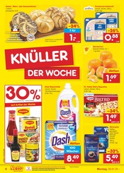 Aktueller Netto Marken-Discount Prospekt mit Wurst, "Aktuelle Angebote", Seite 6