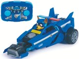 Chases RC Fahrzeug von Paw Patrol für 29,99 € bei Rossmann im Angebot Chases RC Fahrzeug von Paw Patrol im aktuellen Rossmann Prospekt