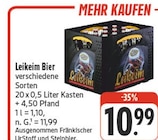 nah und gut Flossenbürg Prospekt mit  im Angebot für 10,99 €