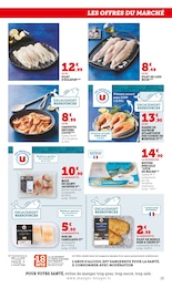 Offre Alimentation Poisson dans le catalogue U Express du moment à la page 15
