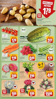 Brot im aktuellen REWE Prospekt (Trier) Brot im REWE Prospekt "Dein Markt" mit 22 Seiten (Trier)