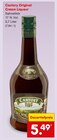 Original Cream Liqueur von Cantory im aktuellen Netto Marken-Discount Prospekt für 5,49 €