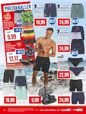 Badehose im Kaufhaus Stolz Prospekt in Neubrandenburg Aktueller Kaufhaus Stolz Prospekt mit Badehose, "STOLZ. Das Kaufhaus im Norden.", Seite 10
