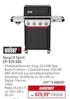 Gasgrill Spirit EP-435 GBS im Angebot bei METRO in Wunstorf Gasgrill Spirit EP-435 GBS Angebote von Weber bei METRO Wunstorf für 749,69 €