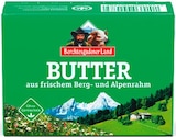 Aktuelle Butter Angebote bei REWE in Ingolstadt Aktuelles Bergbauern Butter Angebot bei REWE in Ingolstadt ab 1,99 €