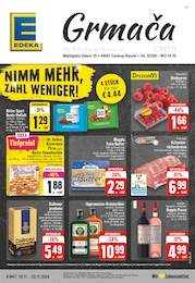 EDEKA Prospekt für Castrop-Rauxel: "Aktuelle Angebote", 24 Seiten, 18.11.2024 - 23.11.2024