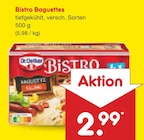 Bistro Baguettes im Angebot bei Netto Marken-Discount in Paderborn Bistro Baguettes Angebote von Dr. Oetker bei Netto Marken-Discount Paderborn für 2,99 €